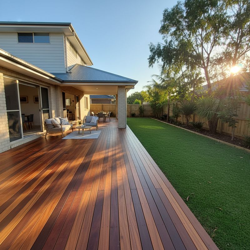 Decks Brisbane