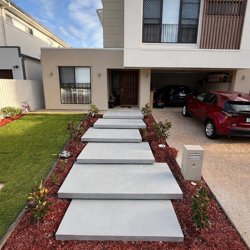 Floating Steps Brisbane