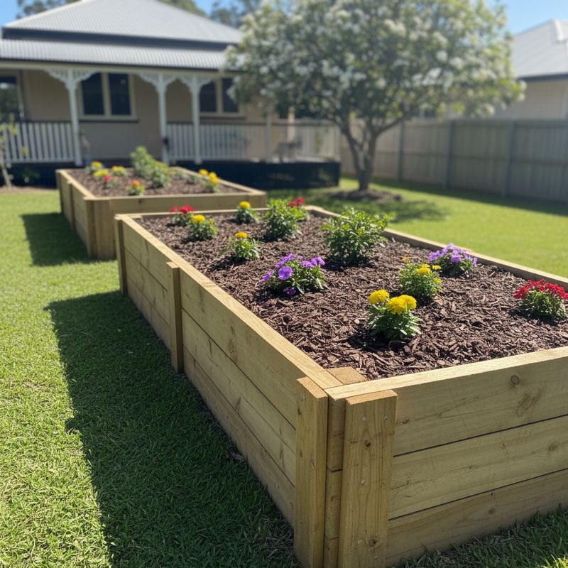 Garden Beds Brisbane