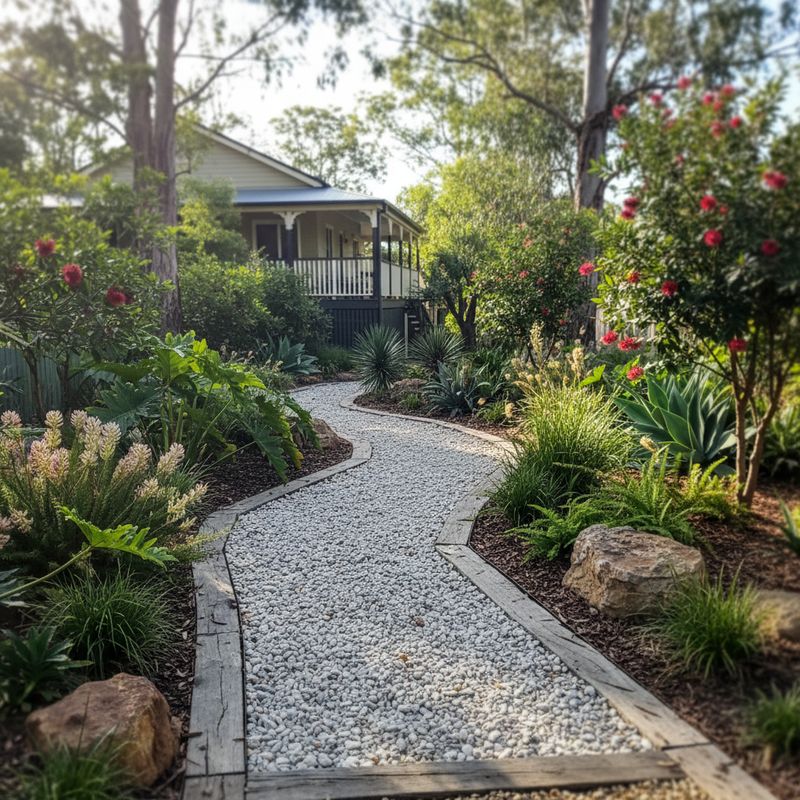 Gravel Pathways Brisbane