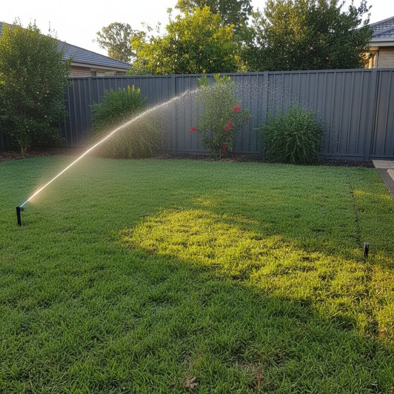 Irrigation Brisbane