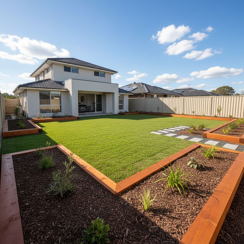 Landscape Construction Brisbane