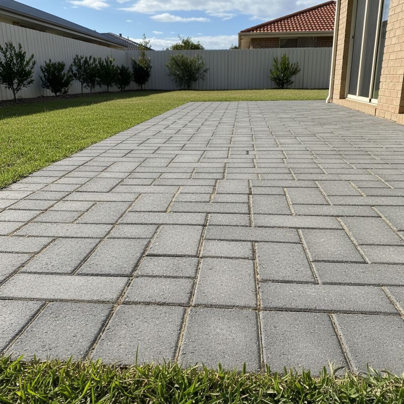 Paving Brisbane