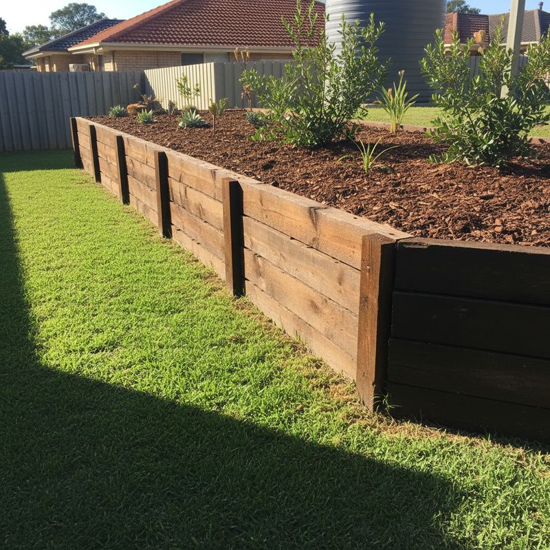 Retaining Walls Brisbane
